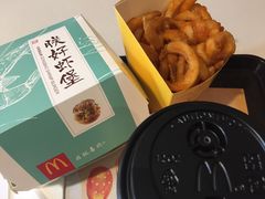 -麦当劳(未来城购物中心店)
