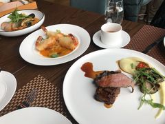 -Kathleen's Waitan 凯圣琳江景西餐厅(外滩店)