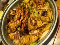 -青海名吃尕张娃非遗烤肉(海湖总店)