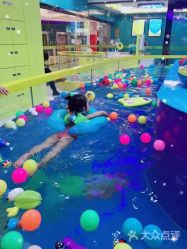 -AIBBY亲子水育中心(盐城宝龙店)