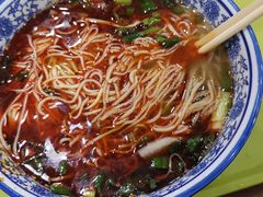-兰州马子禄牛肉面(文景公园店)