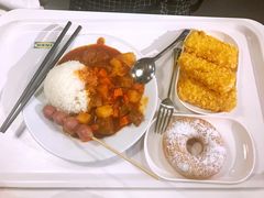 炸虾排-宜家·瑞典风味餐厅(北京西红门店)