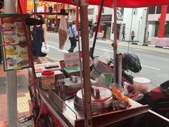 -詹爷爷乌节路街头冰淇淋