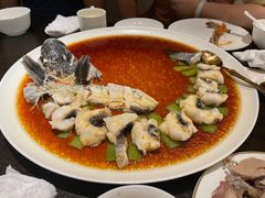 -甄御•海鲜新青岛菜(麦岛店)