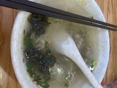 -第9味老上海大骨汤馄饨(黄田店)