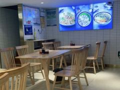 大堂-老新隆牛肉锅贴(新街口店)