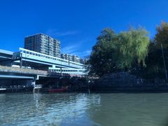 -运河游船(武林门码头)