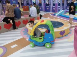 -孩子王童乐园(马群店)