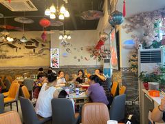 -牟记江湖重庆地标特色菜鱼蛋海鲜羊蝎子(巴南区黑金冠十多年好店)