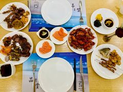 -鲤鱼门渔人码头自助餐厅