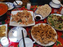 椒盐蘑菇-东北王食府(科大店)