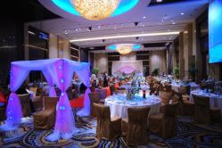 交接亭&nbsp;-上海浦东喜来登由由大酒店·宴会厅