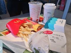 -麦当劳(王顶堤店)