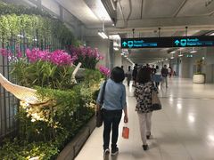 -曼谷素万那普国际机场
