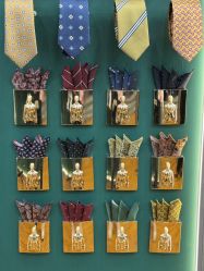 -香港威德诚洋服BESPOKE西服西装高级定制(上海湾一店)
