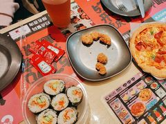 -酷公社·榴莲披萨(太原街店)
