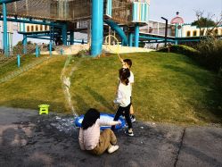 -季高兔窝窝亲子园(上海薰衣草公园店)