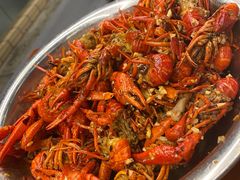 小龙虾-琥珀老六龙虾(四里河店)