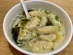 全家福馄饨-阿琴面馆(武林路店)