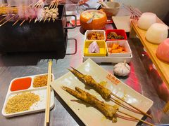 -大头叔烤鸡爪·朝鲜族烤串(天池路店)