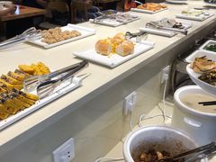 自助取餐区-素满香·素食自助餐(苏州·临顿路店)
