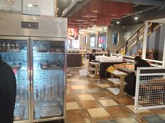 -前门·鲜肉火锅(长风店)