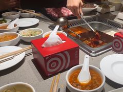 -海底捞火锅(龙湖三千集店)
