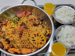 -湖南大学-第4食堂