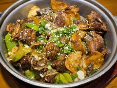 炕锅羊肉-青海名吃尕张娃非遗烤肉(海湖总店)