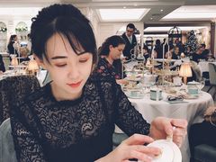 -The Diamond Jubilee Tea Salon at Fortnum & Mason