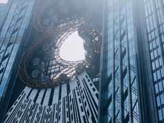 -影汇之星8字形摩天轮