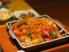 -喜鹊烤肉酒场(美乐城店)