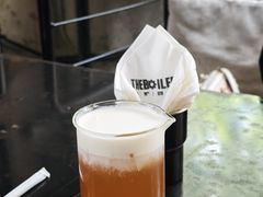 -锅炉咖啡·西餐·音乐酒厂