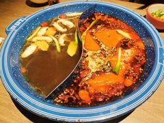 -王歘歘·chuǎ火锅(五道营店)