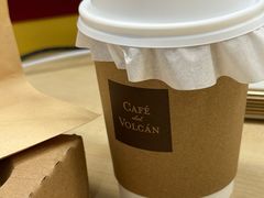 -Cafe del Volcan(永康路店)