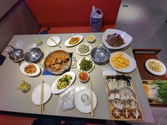 -蝎王府羊蝎子(虎坊桥总店)