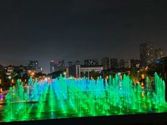 -大雁塔北广场音乐喷泉