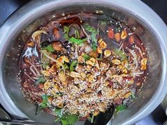 -周良天山牛杂城(天山路总店)