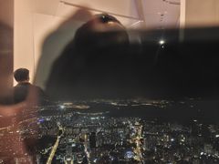 -平安金融中心云际观光层