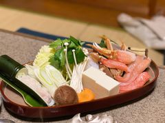 螃蟹火锅-蟹道乐(道顿堀本店)