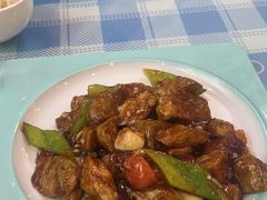 -丽泽山庄·生态怀柔菜·虹鳟鱼(红螺寺店)
