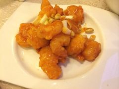 宫保虾球-聚友居酒楼