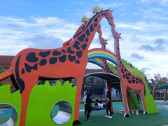 -季高兔窝窝亲子园(上海薰衣草公园店)