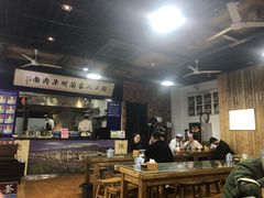 大堂-陇上全荟兰州传统牛肉面(延吉路店)