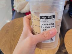 -星巴克(绵阳涪城凯德店)