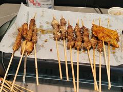 -粟氏天府·东北烧烤(长安街店)