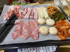 -韩国大金刚烤肉·料理(印象城店)