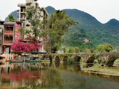 -靖西鹅泉风景区
