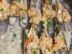 盐焗蛏子王-啫神·广州地标美食(北京路店)