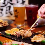 簋街新宠，精酿配烧鸟就是夏天的味道